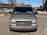 2001 Chevrolet Astro AWD All Wheel Drive Chevy LS 3dr Extended Mini V Pammi Motors - Image 5