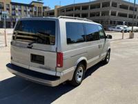 2001 Chevrolet Astro AWD All Wheel Drive Chevy LS 3dr Extended Mini V Pammi Motors - Image 10