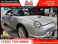 2004 Ford Thunderbird FOR Vista View Dr., Longmont, CO 80504 - Image 4
