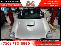 2004 Ford Thunderbird FOR Vista View Dr., Longmont, CO 80504 - Image 5