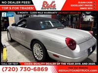 2004 Ford Thunderbird FOR Vista View Dr., Longmont, CO 80504 - Image 7