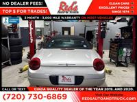 2004 Ford Thunderbird FOR Vista View Dr., Longmont, CO 80504 - Image 8