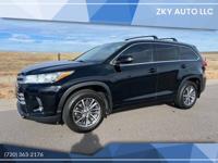 2018 TOYOTA HIGHLANDER XLE AWD LOADED W/ 24 SERVICE RECORDS Aurora - Image 2