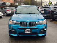 2017 BMW X4 AWD All Wheel Drive M40i 4dr SUV Trucks Plus NW - Image 3