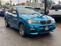 2017 BMW X4 AWD All Wheel Drive M40i 4dr SUV Trucks Plus NW - Image 4