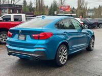 2017 BMW X4 AWD All Wheel Drive M40i 4dr SUV Trucks Plus NW - Image 6