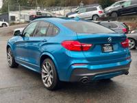 2017 BMW X4 AWD All Wheel Drive M40i 4dr SUV Trucks Plus NW - Image 8