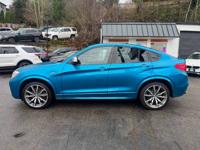 2017 BMW X4 AWD All Wheel Drive M40i 4dr SUV Trucks Plus NW - Image 9