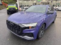 2022 Audi SQ8 AWD All Wheel Drive 4.0T quattro Prestige 4dr SUV APX Auto Brokers - Image 2