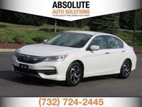 2017 Honda Accord LX 4dr Sedan CVT Honda Accord Sedan - Image 2