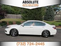 2017 Honda Accord LX 4dr Sedan CVT Honda Accord Sedan - Image 3