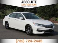 2017 Honda Accord LX 4dr Sedan CVT Honda Accord Sedan - Image 4