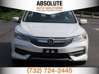 2017 Honda Accord LX 4dr Sedan CVT Honda Accord Sedan - Image 6