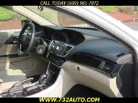 2017 Honda Accord LX 4dr Sedan CVT Honda Accord Sedan - Image 7