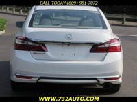 2017 Honda Accord LX 4dr Sedan CVT Honda Accord Sedan - Image 9