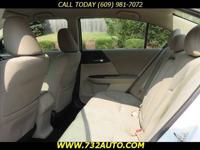 2017 Honda Accord LX 4dr Sedan CVT Honda Accord Sedan - Image 10