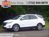 2018 Chevrolet Equinox Premier 4x4 4dr SUV w/2LZ East Brunswick, NJ - Image 2