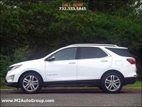 2018 Chevrolet Equinox Premier 4x4 4dr SUV w/2LZ East Brunswick, NJ - Image 3