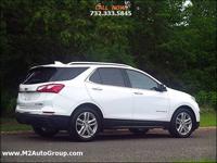 2018 Chevrolet Equinox Premier 4x4 4dr SUV w/2LZ East Brunswick, NJ - Image 5