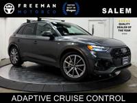 2022 Audi Q5 AWD All Wheel Drive Electric S line Premium Plus quattro Est. payment OAC†