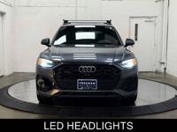 2022 Audi Q5 AWD All Wheel Drive Electric S line Premium Plus quattro Est. payment OAC† - Image 4