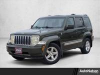 2008 Jeep Liberty Limited 4x4 4WD SUV AUTONATION Call (281) 769-3274 to confirm availability - January 13th