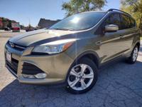 2014 FORD ESCAPE ZION ILLINOIS