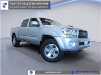 2009 Toyota Tacoma Truck TRD Sport Pickup Escondido Auto Super Center