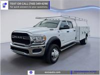 2021 Ram 5500 Chassis Cab Diesel 4x4 4WD Truck Dodge Tradesman Crew Ca Escondido Auto Super Center - Image 2