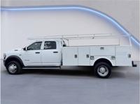 2021 Ram 5500 Chassis Cab Diesel 4x4 4WD Truck Dodge Tradesman Crew Ca Escondido Auto Super Center - Image 4