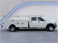 2021 Ram 5500 Chassis Cab Diesel 4x4 4WD Truck Dodge Tradesman Crew Ca Escondido Auto Super Center - Image 8