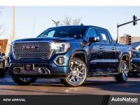 2020 GMC Sierra 1500 Denali 4x4 4WD Truck Crew cab AUTONATION Call (331) 214-3325 to confirm availability - January 13th