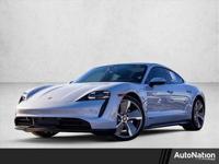 2021 Porsche Taycan Electric AUTONATION Call (331) 214-3325 to confirm availability - January 13th