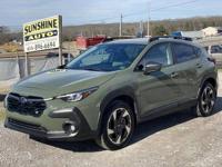 2024 Subaru CROSSTREK LIMITED Murfreesboro, TN - Image 3