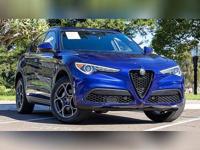 2022 Alfa Romeo Stelvio Sprint 4dr Crossover city of san diego - Image 3