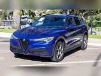 2022 Alfa Romeo Stelvio Sprint 4dr Crossover city of san diego - Image 7
