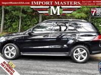 2017 Mercedes-Benz GLE 350 Import Masters - Image 5