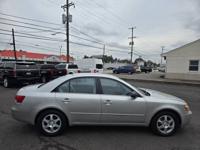2006 HYUNDAI SONATA GLS MANCINI MOTORS- NORRISTOWN - Image 3