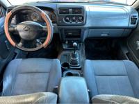 2001 NISSAN FRONTIER XE - CREW CAB, RUNS GREAT! San Diego - Image 6