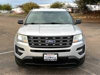 2017 FORD EXPLORER - 3RD ROW SEATING, IMMACULATE! San Diego - Image 3