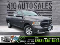 2017 Dodge Ram 1500 Express Bonney Lake, WA