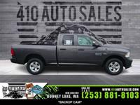 2017 Dodge Ram 1500 Express Bonney Lake, WA - Image 3