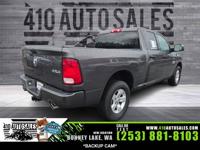 2017 Dodge Ram 1500 Express Bonney Lake, WA - Image 4