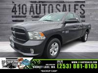 2017 Dodge Ram 1500 Express Bonney Lake, WA - Image 7