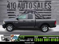 2017 Dodge Ram 1500 Express Bonney Lake, WA - Image 8