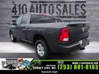 2017 Dodge Ram 1500 Express Bonney Lake, WA - Image 9