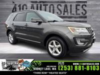 2017 Ford Explorer XLT Bonney Lake, WA