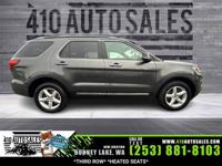 2017 Ford Explorer XLT Bonney Lake, WA - Image 3