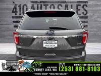 2017 Ford Explorer XLT Bonney Lake, WA - Image 5