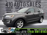 2017 Ford Explorer XLT Bonney Lake, WA - Image 7